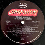 Donna Summer : The Summer Collection (Greatest Hits) (LP, Comp, Club, CRC)