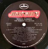 Donna Summer : The Summer Collection (Greatest Hits) (LP, Comp, Club, CRC)