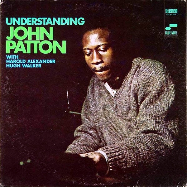 John Patton : Understanding (LP, Album)