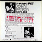 John Patton : Understanding (LP, Album)