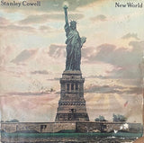 Stanley Cowell : New World (LP, Album)