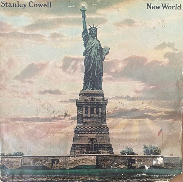 Stanley Cowell : New World (LP, Album)