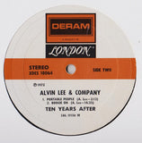 Ten Years After : Alvin Lee & Company (LP, Album, W -)