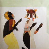 Stevie Wonder : Innervisions (LP, Album, RE, RM, 180)