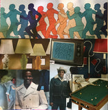 J Scienide* : Kaput (LP, Album, OBI)