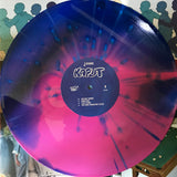 J Scienide* : Kaput (LP, Album, OBI)