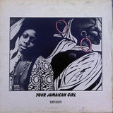 Various : Your Jamaican Girl (LP, Comp)
