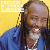 Freddie McGregor : Comin' In Tough (LP, Album)