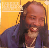 Freddie McGregor : Comin' In Tough (LP, Album)