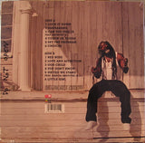 Freddie McGregor : Comin' In Tough (LP, Album)