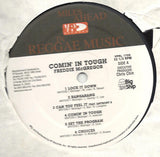 Freddie McGregor : Comin' In Tough (LP, Album)