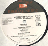 Freddie McGregor : Comin' In Tough (LP, Album)