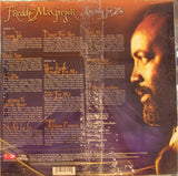 Freddie McGregor : Anything For You (LP, Album)