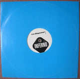 Ruff Driverz : Don't Stop (12", Promo)