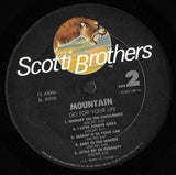 Mountain : Go For Your Life (LP, Album)