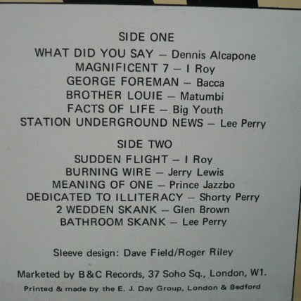 Various : Version To Version Vol.3 (LP, Comp)