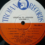 Various : Version To Version Vol.3 (LP, Comp)