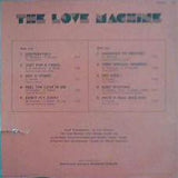 The Love Machine : The Love Machine (LP, Album)