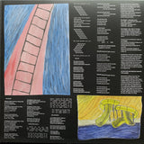 Porridge Radio : Waterslide, Diving Board, Ladder To The Sky (LP, Album, Ltd, Pin)