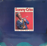 Sonny Criss : The Joy Of Sax (LP, Album, San)