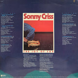 Sonny Criss : The Joy Of Sax (LP, Album, San)