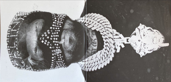 Westside Gunn : Hitler Wears Hermes VIII : Sincerely Adolf (Side B) (2xLP, Ltd, Num)