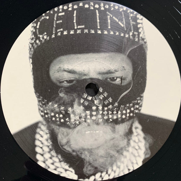 Westside Gunn : Hitler Wears Hermes VIII : Sincerely Adolf (Side B) (2xLP, Ltd, Num)