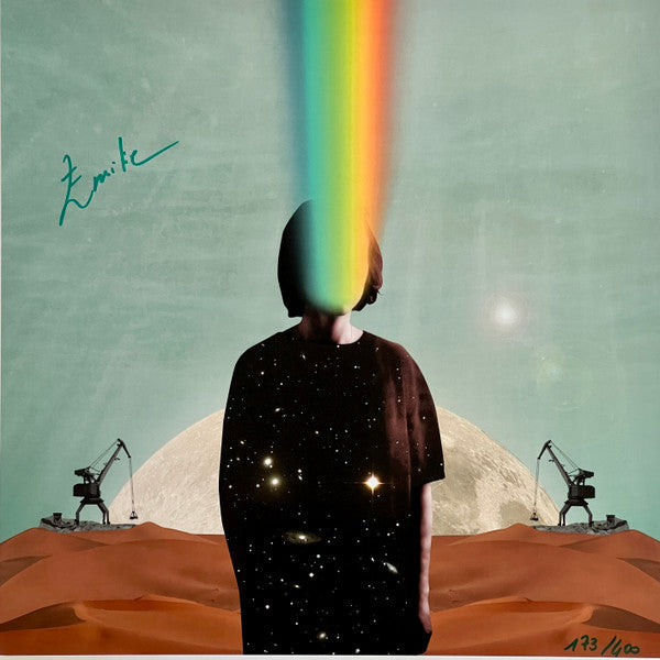 Quinquis : Seim (LP, Album, Ora + Flexi, 7", Yel + Ltd)