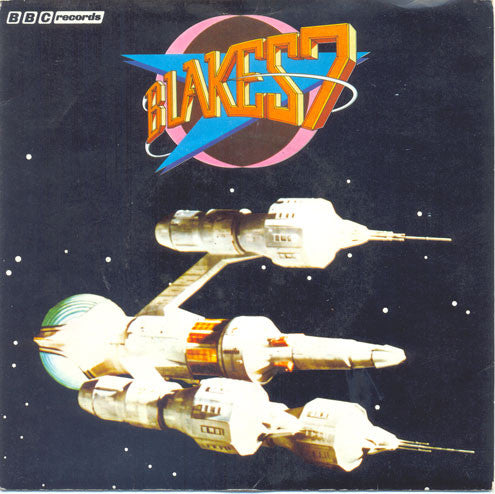 Dudley Simpson Orchestra : Blake's 7 (7")