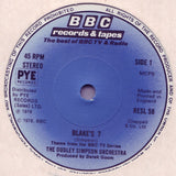 Dudley Simpson Orchestra : Blake's 7 (7")