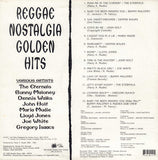 Various : Reggae Nostalgia Golden Hits (LP, Comp)