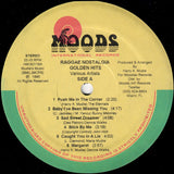 Various : Reggae Nostalgia Golden Hits (LP, Comp)