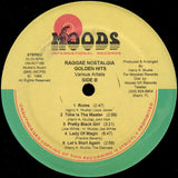 Various : Reggae Nostalgia Golden Hits (LP, Comp)