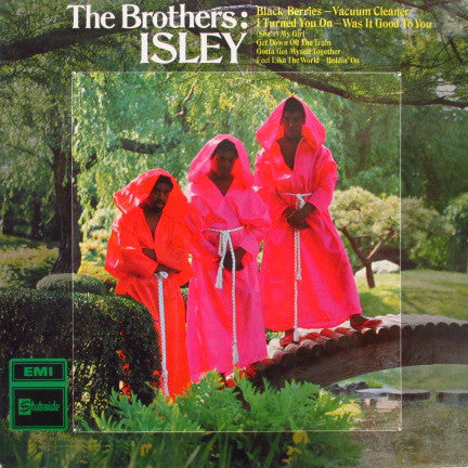 The Isley Brothers : The Brothers: Isley (LP, Album)