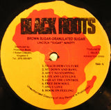 Sugar Minott : Brown Sugar - Granulated Sugar (LP, Album)