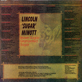Sugar Minott : Brown Sugar - Granulated Sugar (LP, Album)
