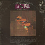 Ray Charles : A 25th Anniversary In Show Business Salute To Ray Charles (2xLP, Comp)