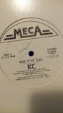 KC (4) : Give It Up (12", Promo)