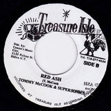 The Techniques / Tommy McCook & The Supersonics : I'm In The Mood / Red Ash (7")