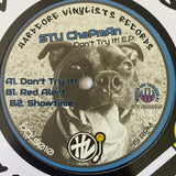 Stu Chapman : Don't Try It! EP (12", EP)