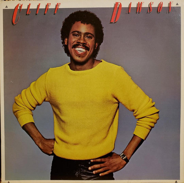 Cliff Dawson : Cliff Dawson (LP, Album)
