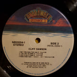 Cliff Dawson : Cliff Dawson (LP, Album)