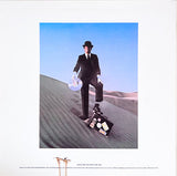 Pink Floyd : Wish You Were Here (LP, Album, RE)