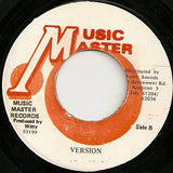 Nitty Gritty : Mek Dem Come (7")