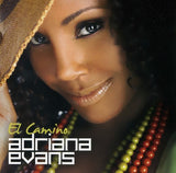 Adriana Evans : El Camino (CD, Album)