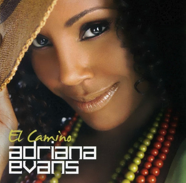 Adriana Evans : El Camino (CD, Album)