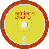 Adriana Evans : El Camino (CD, Album)