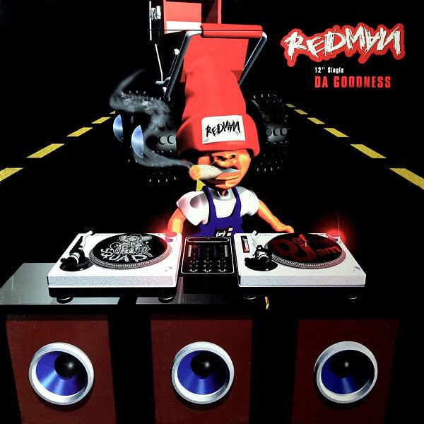 Redman : Da Goodness (12", Single)