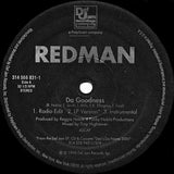 Redman : Da Goodness (12", Single)