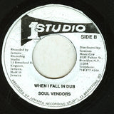 Ken Boothe : When I Fall In Love (7", RE)